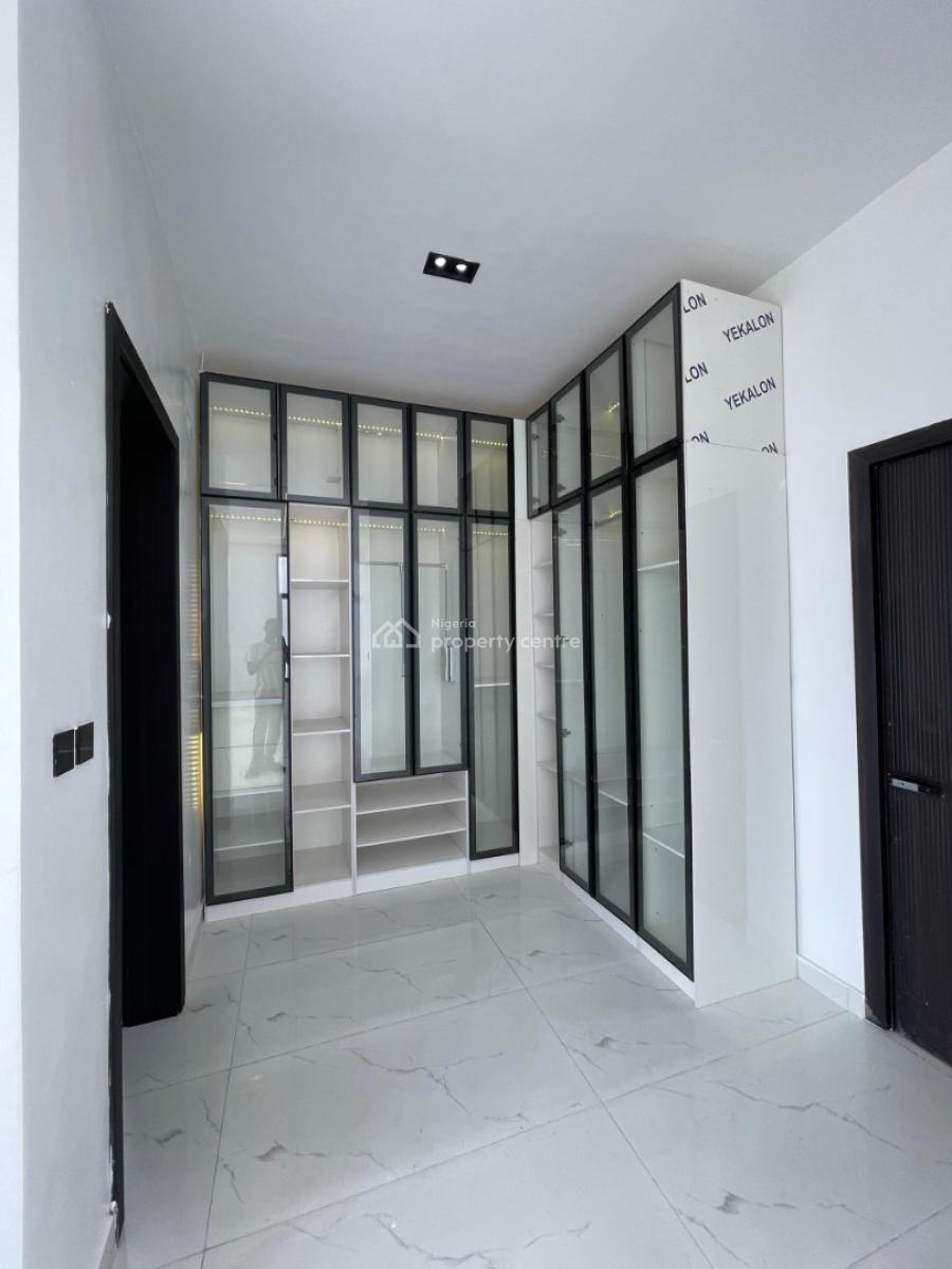 Luxury 5 Bedroom Duplex, Chevron, Lekki, Lagos, Detached Duplex for Sale