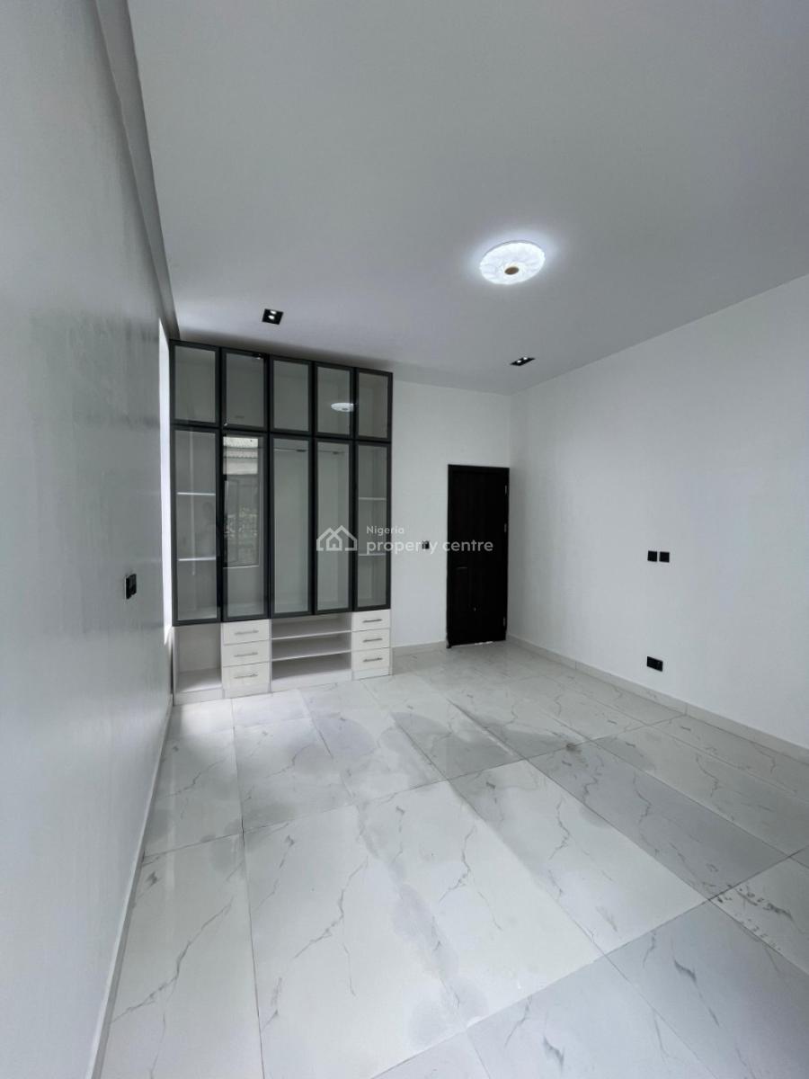 Luxury 5 Bedroom Duplex, Chevron, Lekki, Lagos, Detached Duplex for Sale