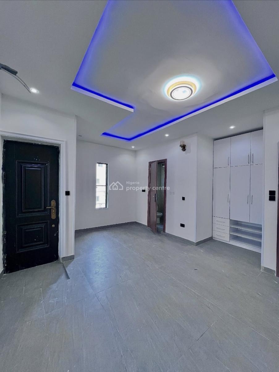 Lovely 4 Bedroom Detached Duplex with Swimming Pool and Bq, Osapa London, Osapa, Lekki, Lagos, Detached Duplex for Sale