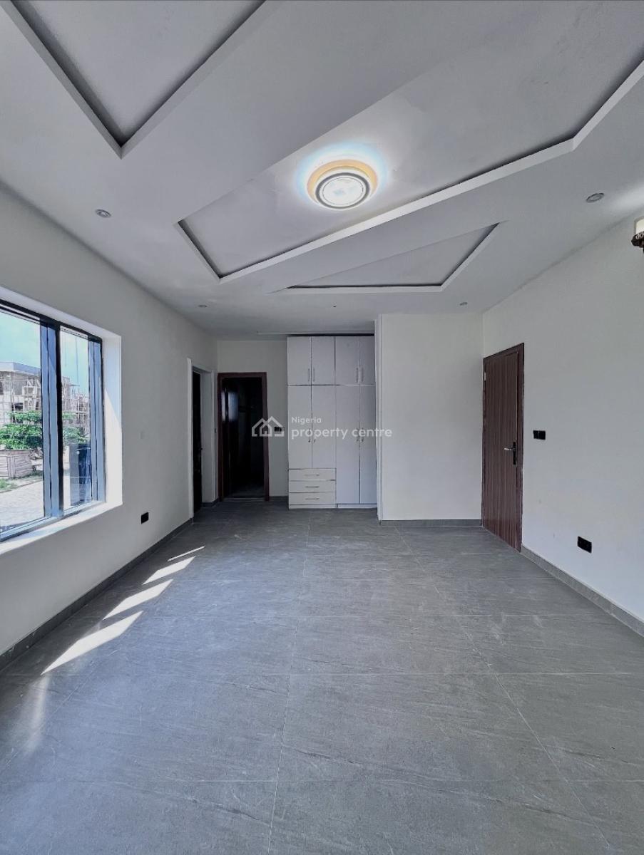 Lovely 4 Bedroom Detached Duplex with Swimming Pool and Bq, Osapa London, Osapa, Lekki, Lagos, Detached Duplex for Sale