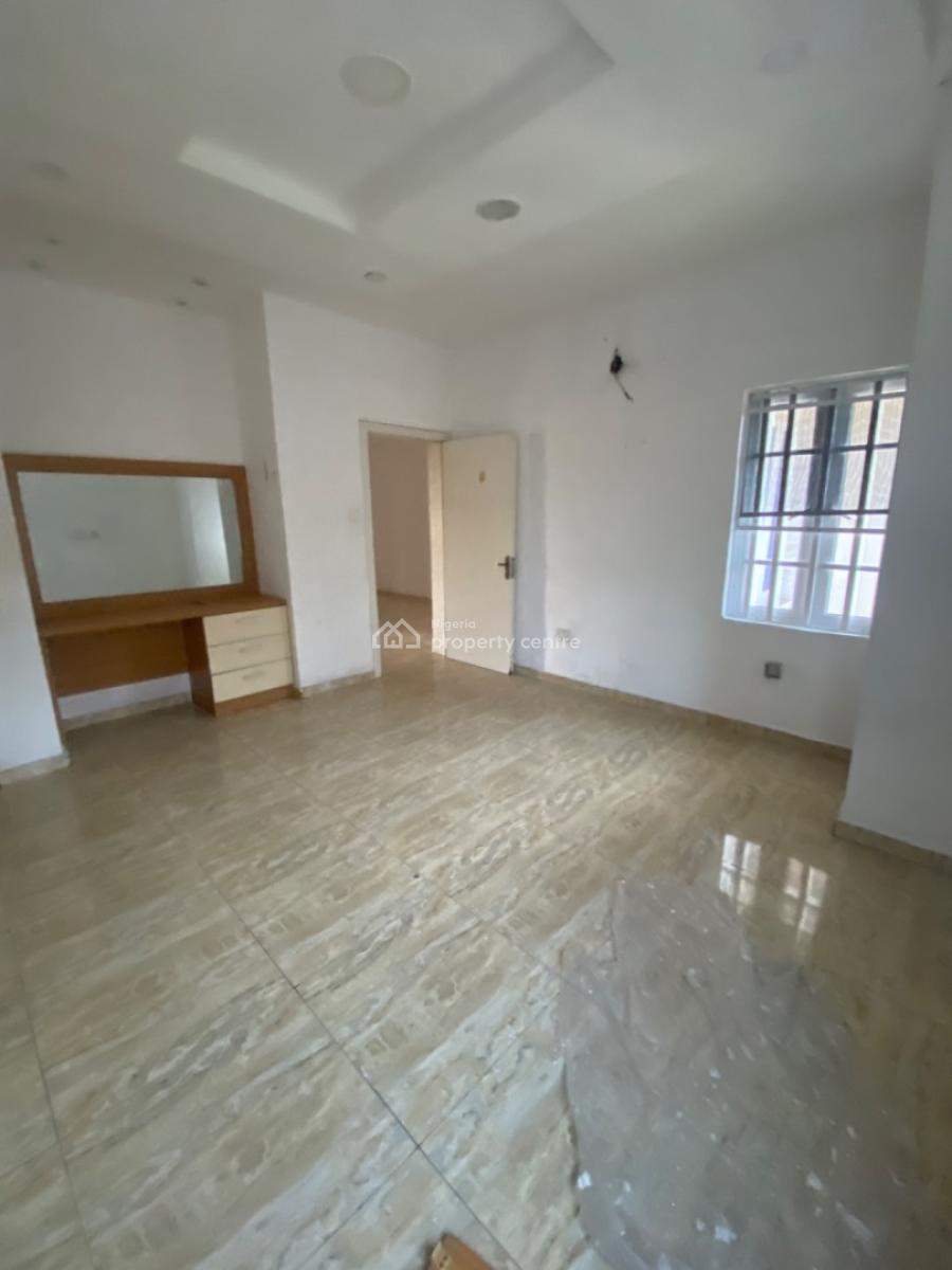 Spacious 4 Bedrooms Semi Detached Duplex with Bq, Osapa Estate, Osapa, Lekki, Lagos, Semi-detached Duplex for Rent