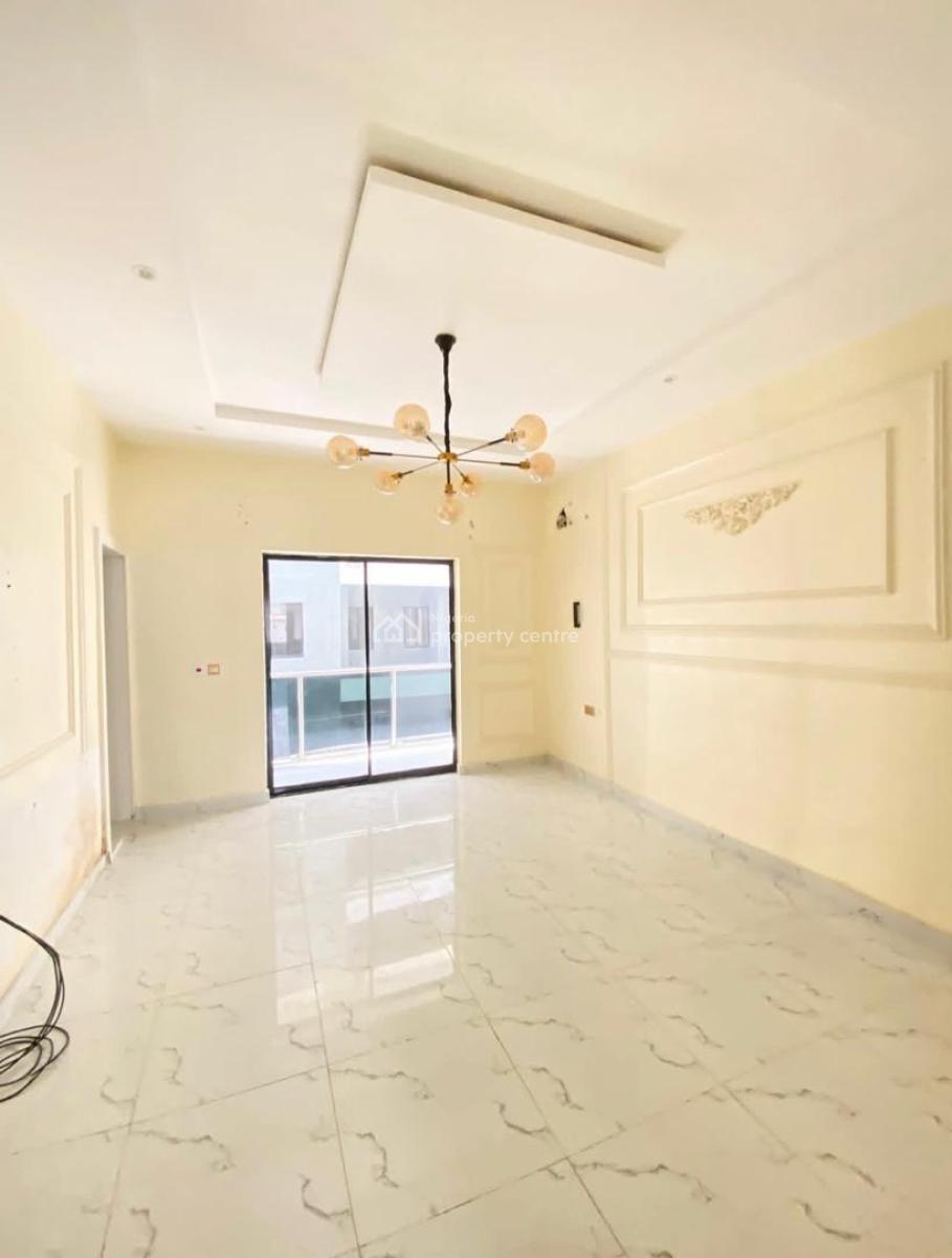 3 Bedroom Maisonette, Ikate, Lekki, Lagos, House for Rent