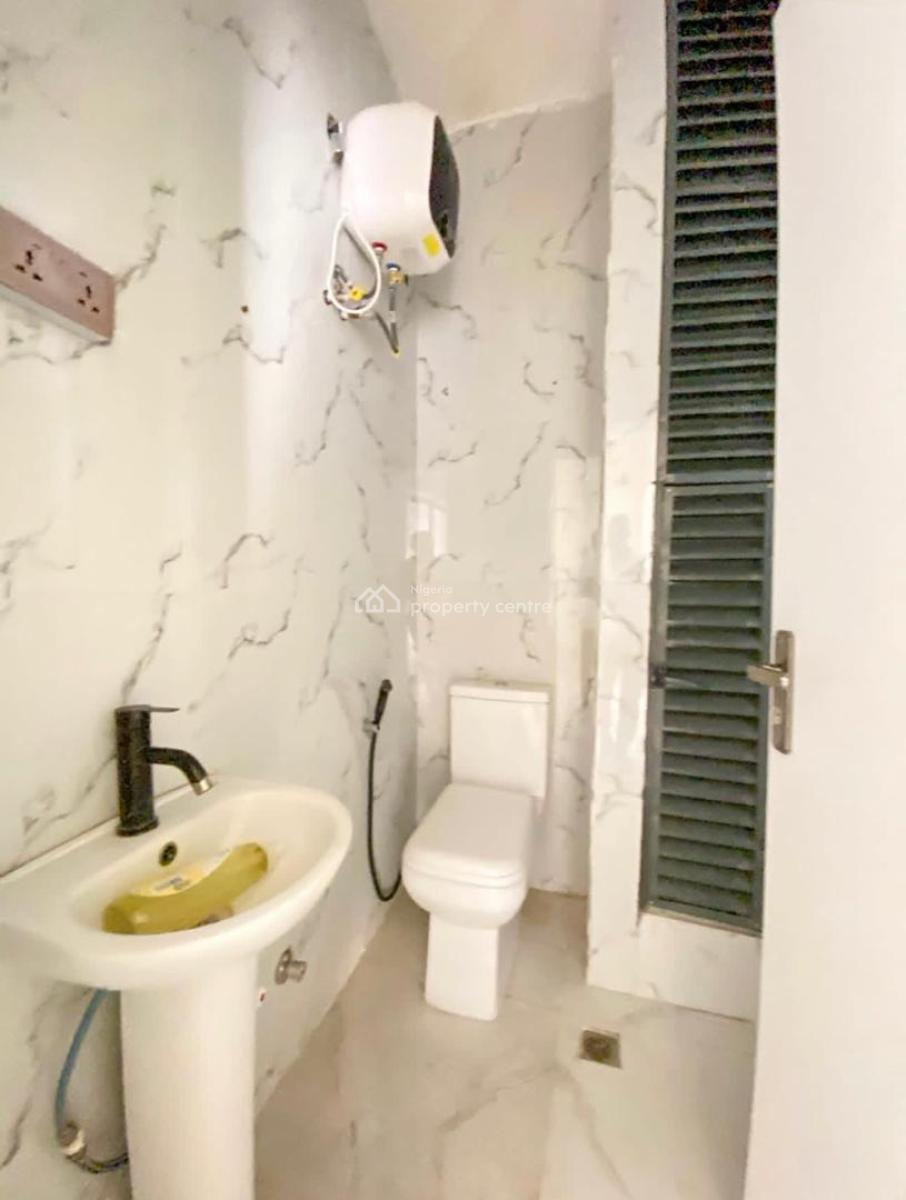 3 Bedroom Maisonette, Ikate, Lekki, Lagos, House for Rent