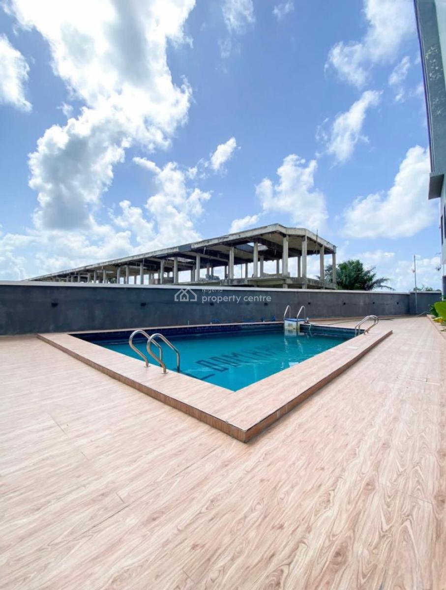 3 Bedroom Maisonette, Ikate, Lekki, Lagos, House for Rent