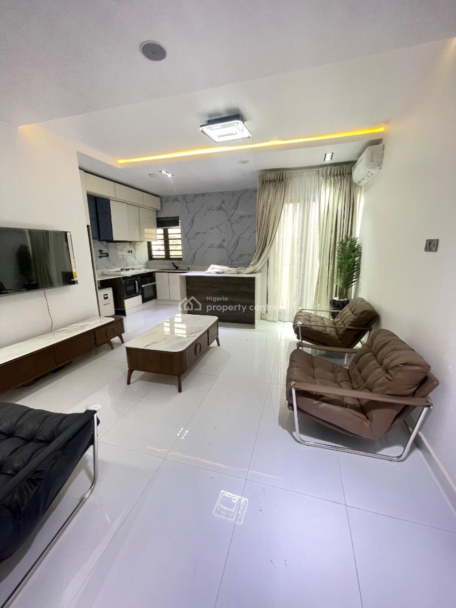 a Modern Fully Serviced and Furnished 1 Bedroom Apartment, Off Freedom Way, Lekki Phase 1, Lekki, Lagos, Flat / Apartment for Sale