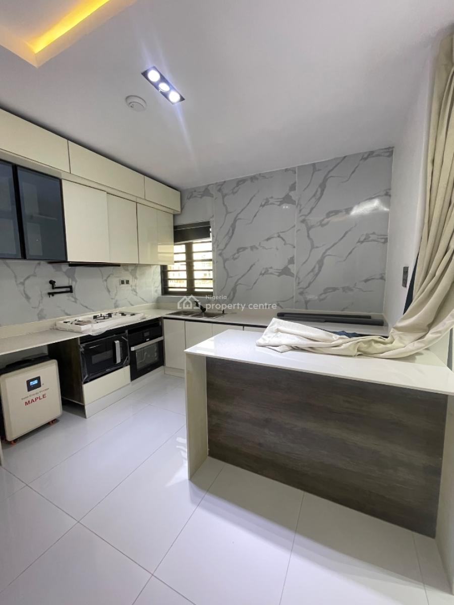 a Modern Fully Serviced and Furnished 1 Bedroom Apartment, Off Freedom Way, Lekki Phase 1, Lekki, Lagos, Flat / Apartment for Sale