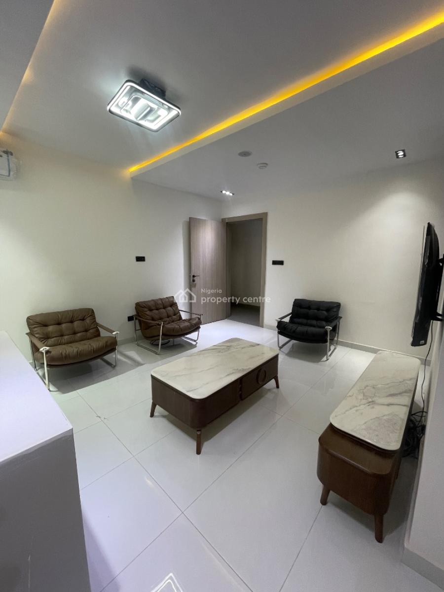 a Modern Fully Serviced and Furnished 1 Bedroom Apartment, Off Freedom Way, Lekki Phase 1, Lekki, Lagos, Flat / Apartment for Sale