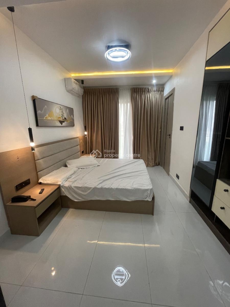 a Modern Fully Serviced and Furnished 1 Bedroom Apartment, Off Freedom Way, Lekki Phase 1, Lekki, Lagos, Flat / Apartment for Sale