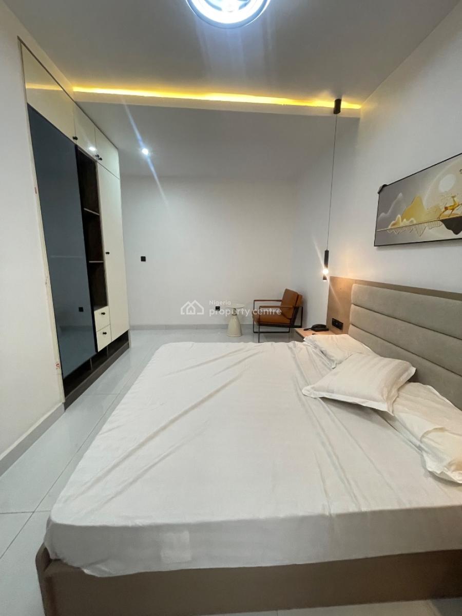a Modern Fully Serviced and Furnished 1 Bedroom Apartment, Off Freedom Way, Lekki Phase 1, Lekki, Lagos, Flat / Apartment for Sale