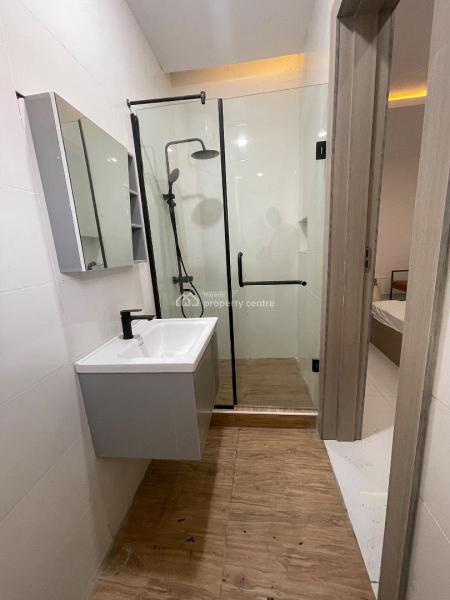 a Modern Fully Serviced and Furnished 1 Bedroom Apartment, Off Freedom Way, Lekki Phase 1, Lekki, Lagos, Flat / Apartment for Sale