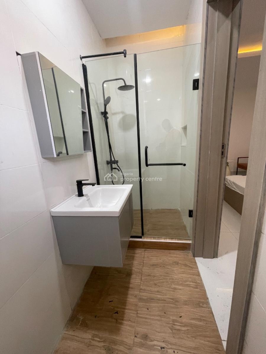 a Modern Fully Serviced and Furnished 1 Bedroom Apartment, Off Freedom Way, Lekki Phase 1, Lekki, Lagos, Flat / Apartment for Sale