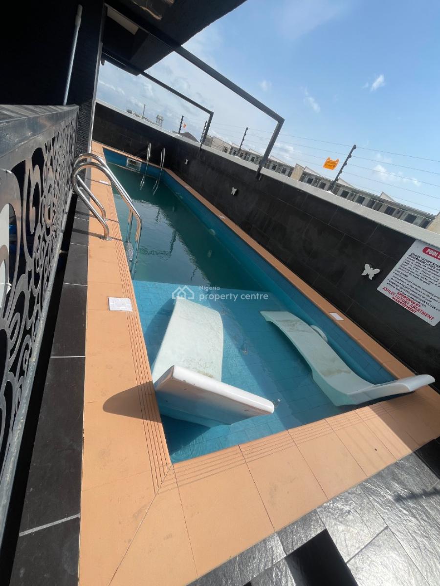 a Modern Fully Serviced and Furnished 1 Bedroom Apartment, Off Freedom Way, Lekki Phase 1, Lekki, Lagos, Flat / Apartment for Sale