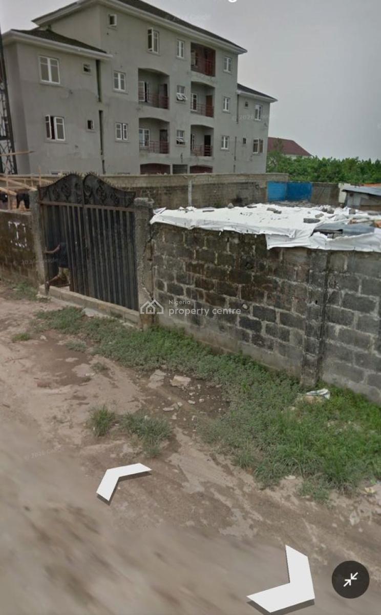Vacant Developable Land, Off Ogombo Road, Olokonla, Ajah, Lagos, Residential Land for Sale