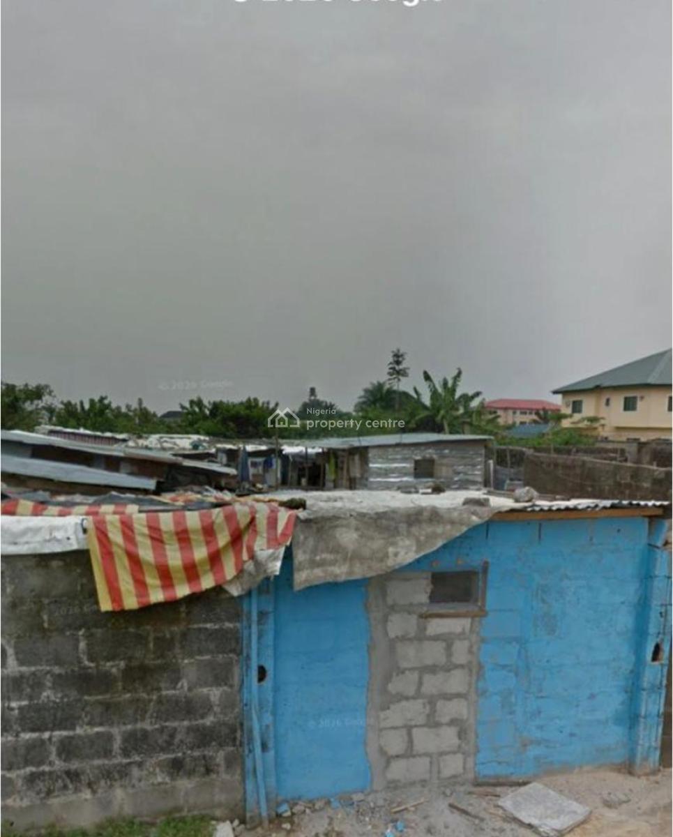 Vacant Developable Land, Off Ogombo Road, Olokonla, Ajah, Lagos, Residential Land for Sale