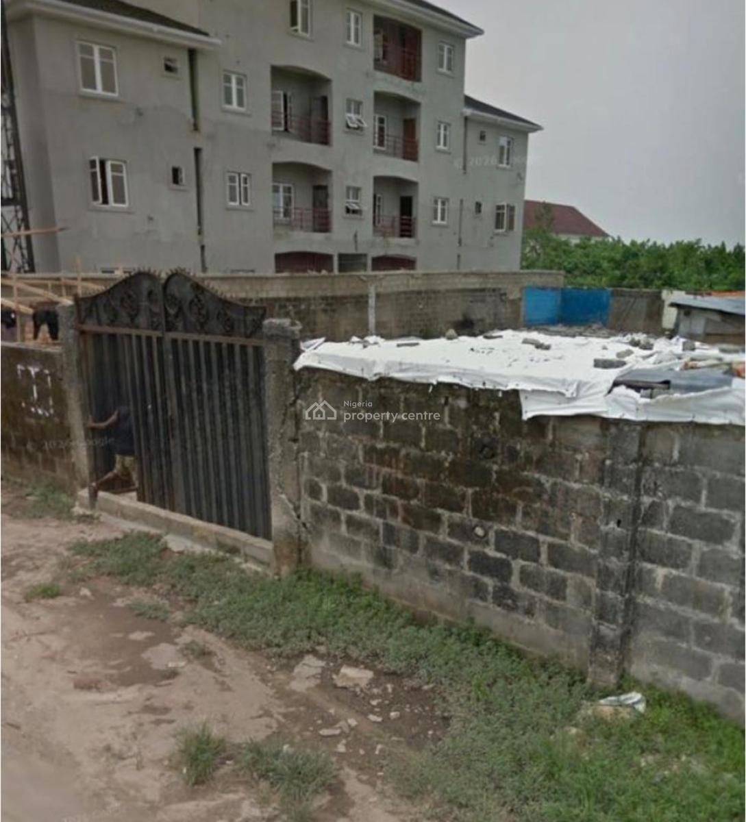 Vacant Developable Land, Off Ogombo Road, Olokonla, Ajah, Lagos, Residential Land for Sale