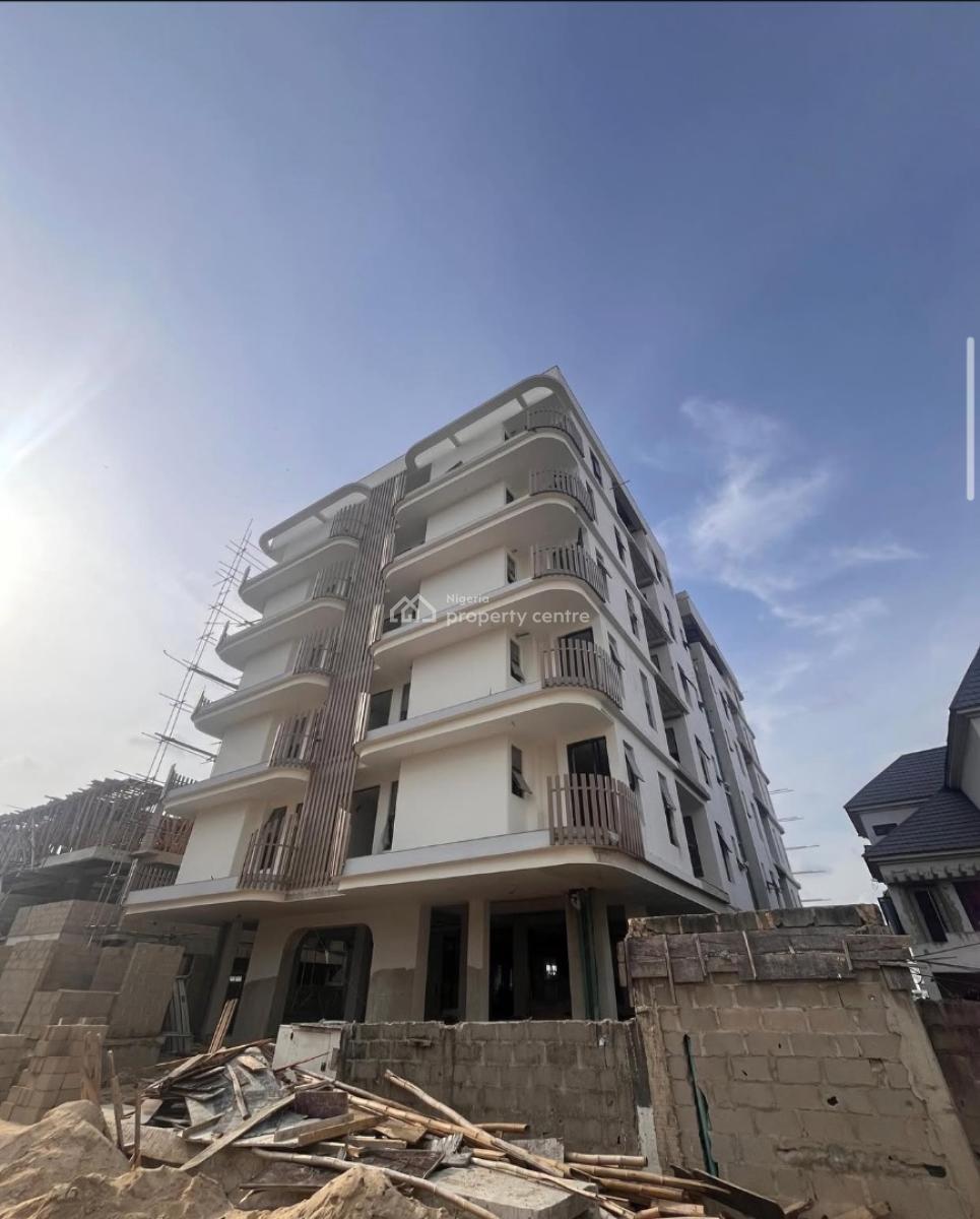 Stunning 2 Bedroom Apartment, Ikate, Lekki, Lagos, Flat / Apartment for Sale