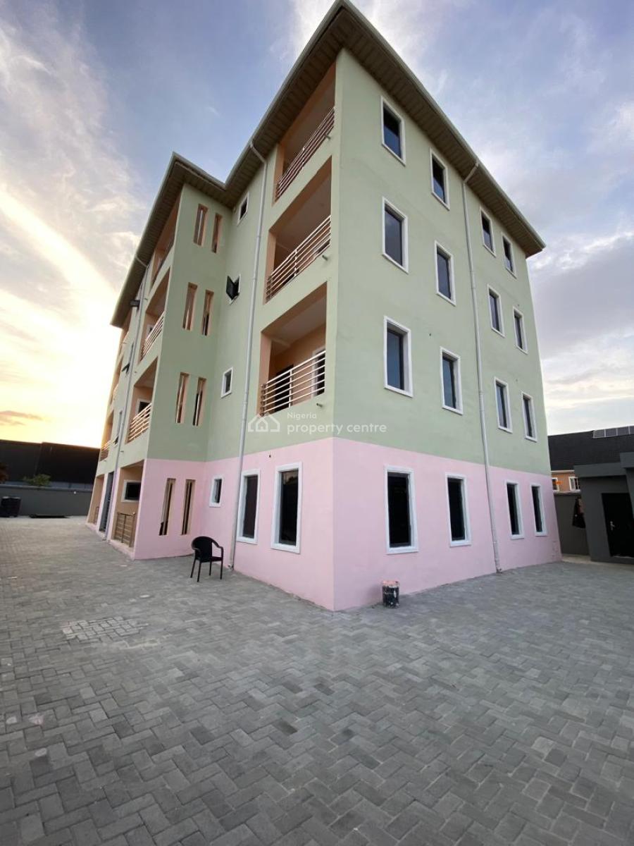 Brand New 2 Bedroom Apartment, Elemoro, Ibeju Lekki, Lagos, Flat / Apartment for Rent