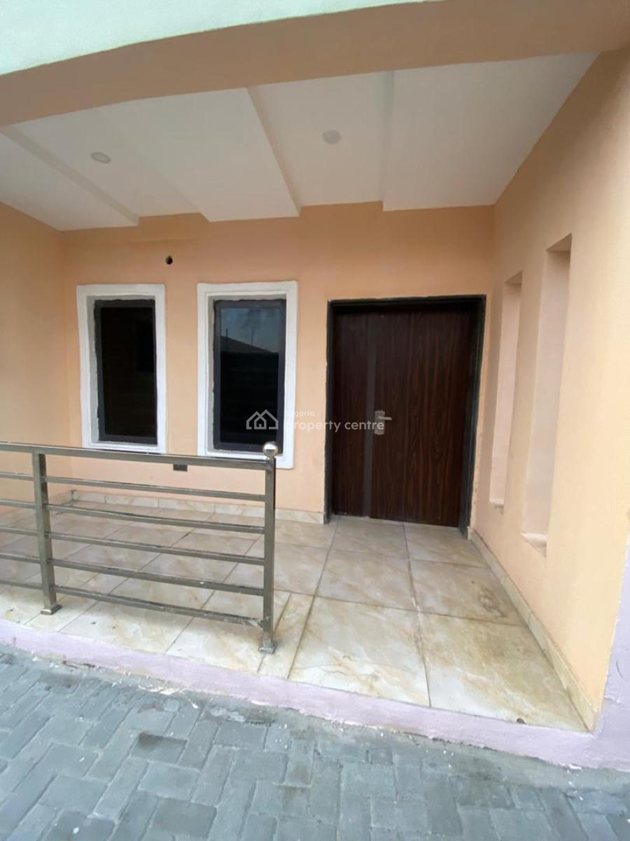 Brand New 2 Bedroom Apartment, Elemoro, Ibeju Lekki, Lagos, Flat / Apartment for Rent