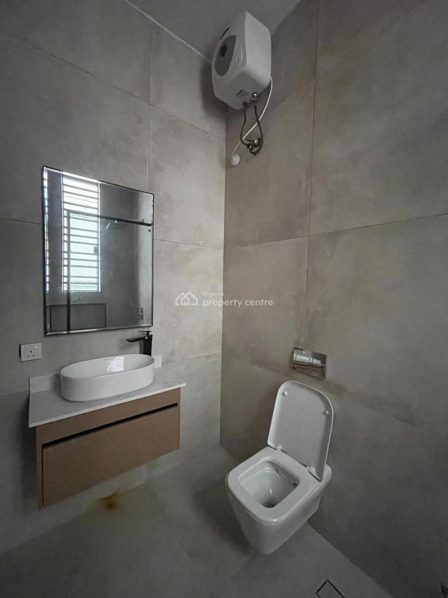 5 Bedroom Fully Detached with Bq, Pool, & Gym, Lekki Phase 1,, Lekki, Lagos, House for Sale