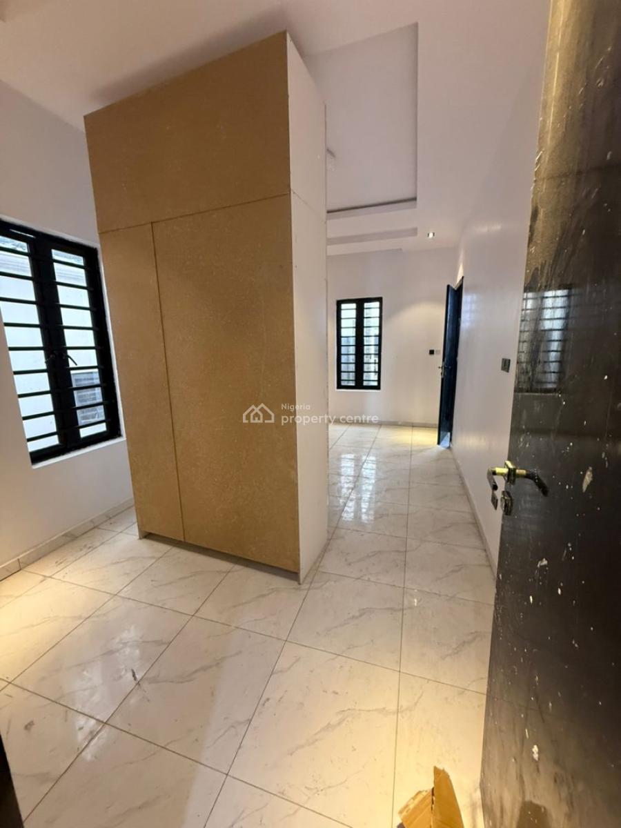 5 Bedrooms Luxury Fully Detached Duplex with Two Kitchen, Gym, Cinema, By Second Toll Gate, Lekki, Lagos, Detached Duplex for Sale