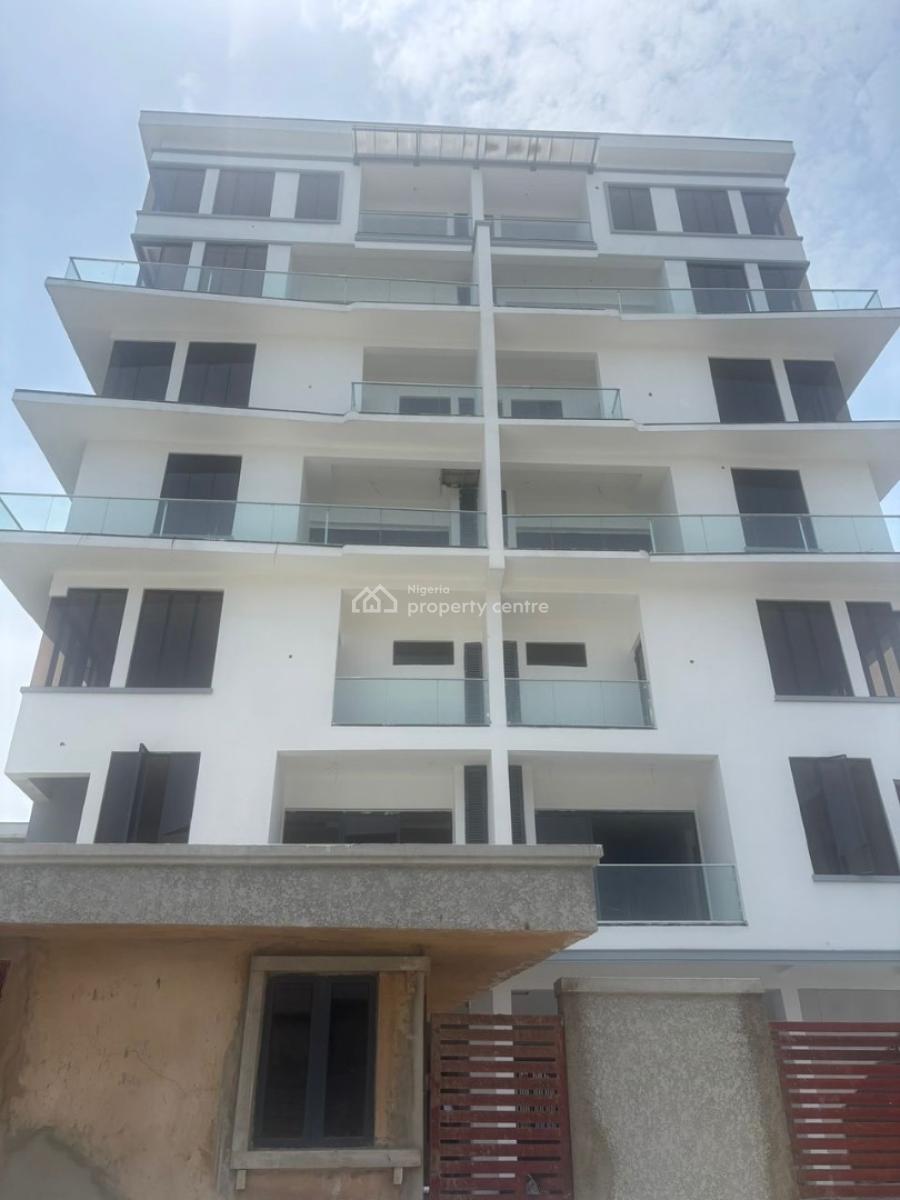 Brand New Luxury 4 Bedrooms Mansionette, Installment Payment Is Allowed, Ikoyi, Lagos, House for Sale
