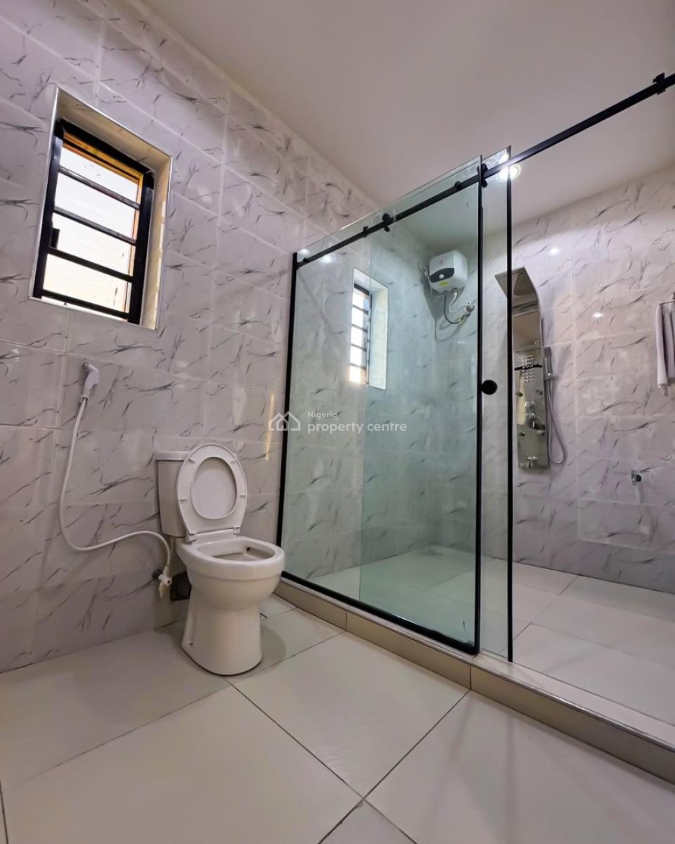 Furnished 5 Bedrooms Duplex with a Pool in a Secured Estate, Centenary Garden Estate, Eneka Link Road, Eneka, Port Harcourt, Rivers, Detached Duplex for Sale