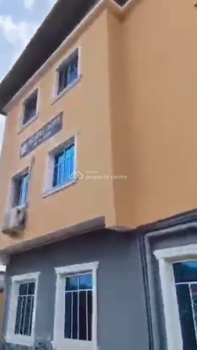 6units of 3bedroom Flat, Dopemu, Agege, Lagos, Block of Flats for Sale
