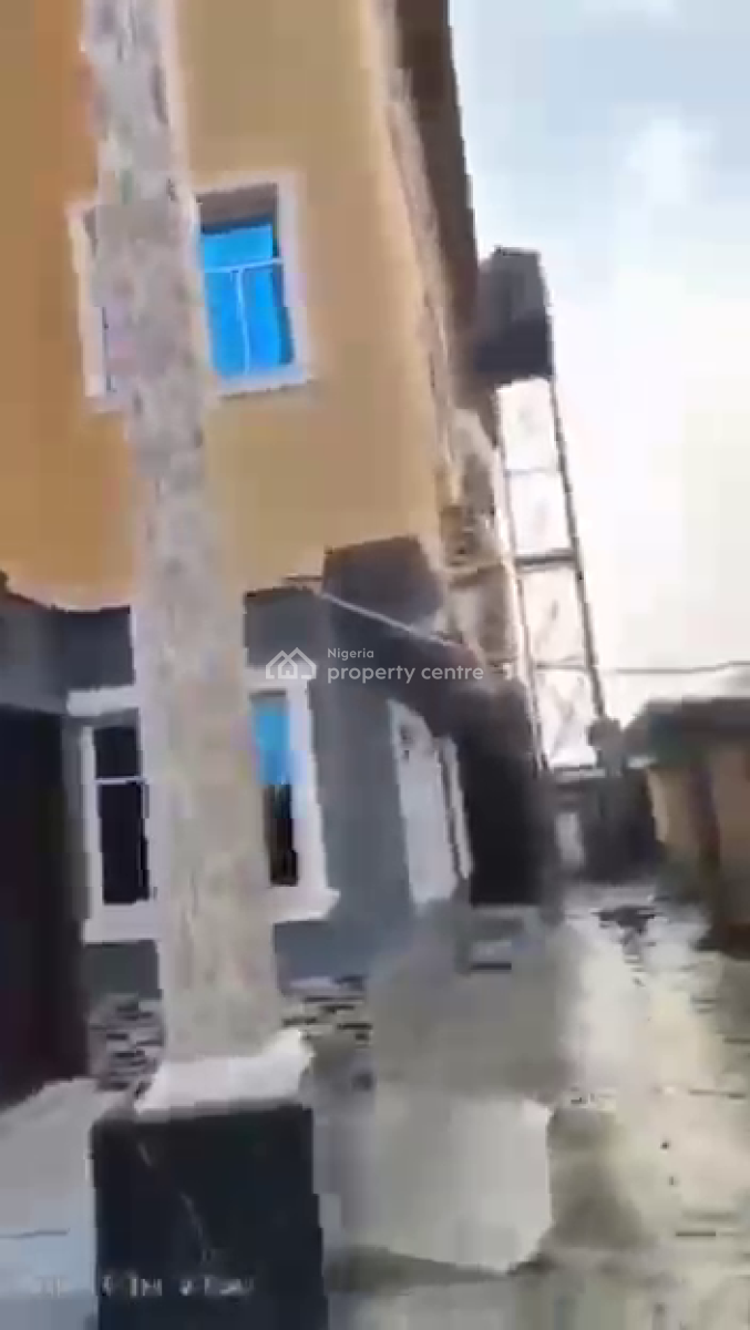 6units of 3bedroom Flat, Dopemu, Agege, Lagos, Block of Flats for Sale