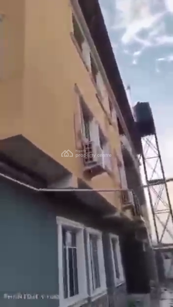 6units of 3bedroom Flat, Dopemu, Agege, Lagos, Block of Flats for Sale