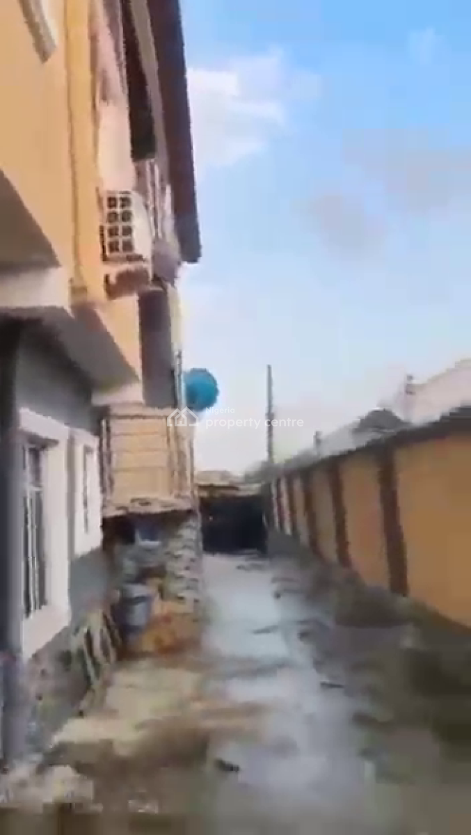 6units of 3bedroom Flat, Dopemu, Agege, Lagos, Block of Flats for Sale