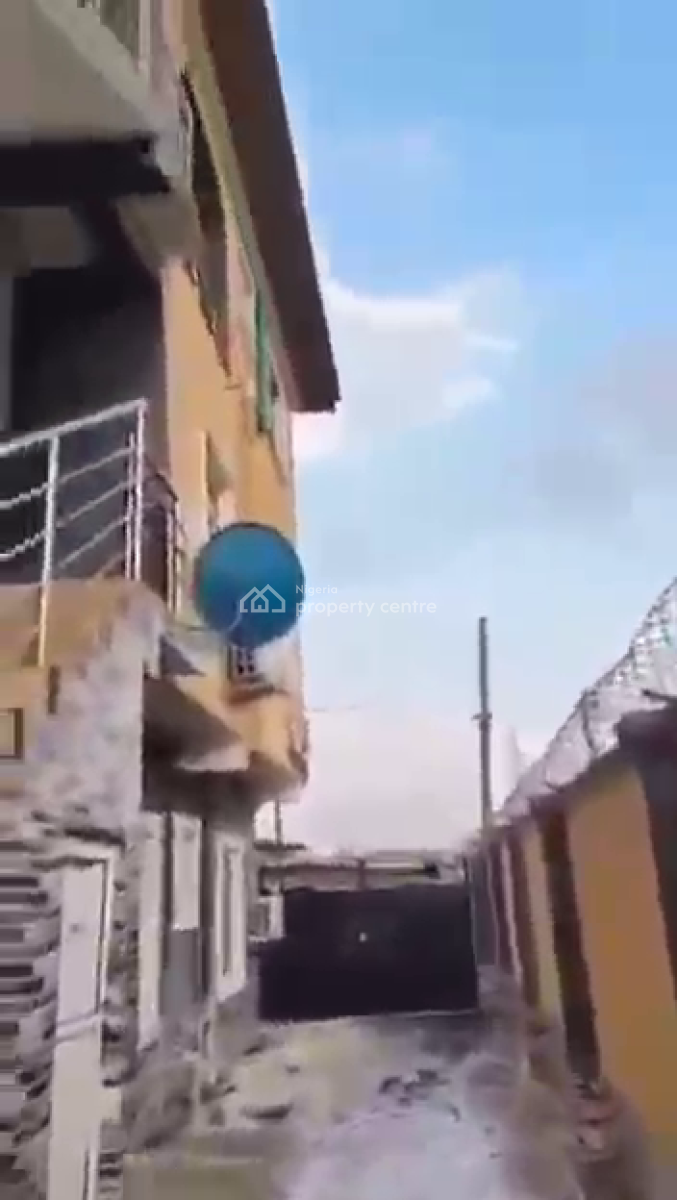 6units of 3bedroom Flat, Dopemu, Agege, Lagos, Block of Flats for Sale
