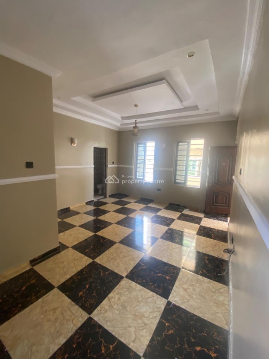 a Self Serviced Spacious 2 Bedrooms Flat, Downstairs, Osapa Estate, Osapa, Lekki, Lagos, Flat / Apartment for Rent