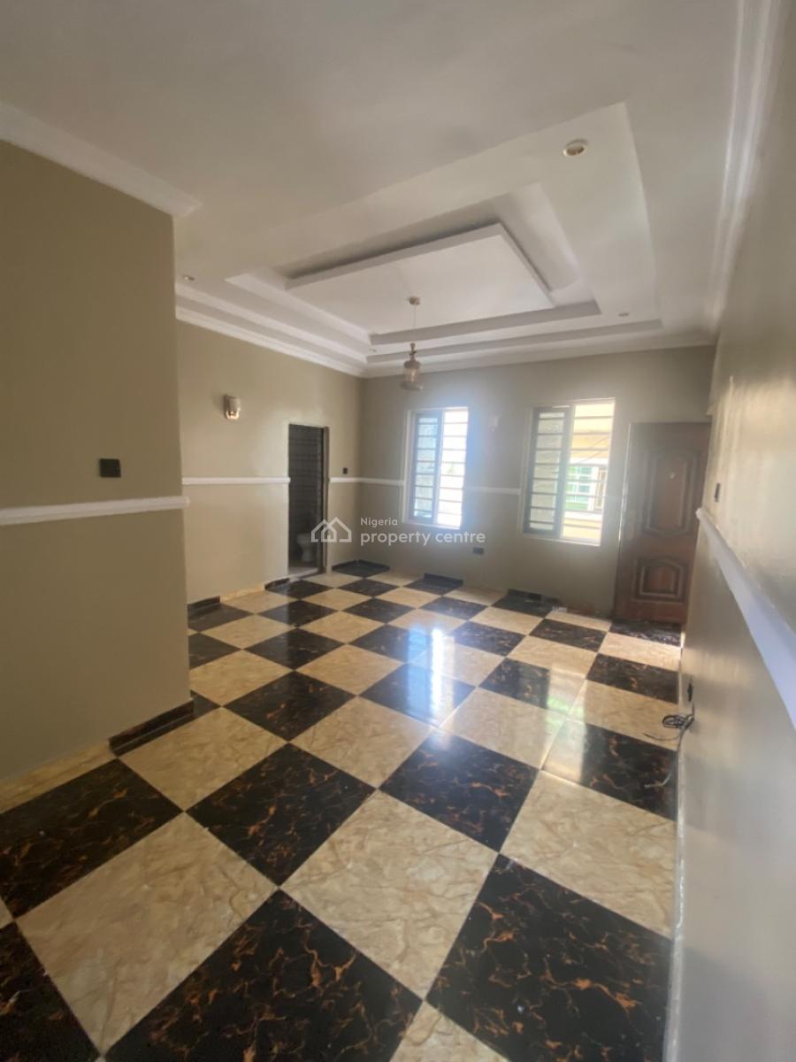 a Self Serviced Spacious 2 Bedrooms Flat, Downstairs, Osapa Estate, Osapa, Lekki, Lagos, Flat / Apartment for Rent