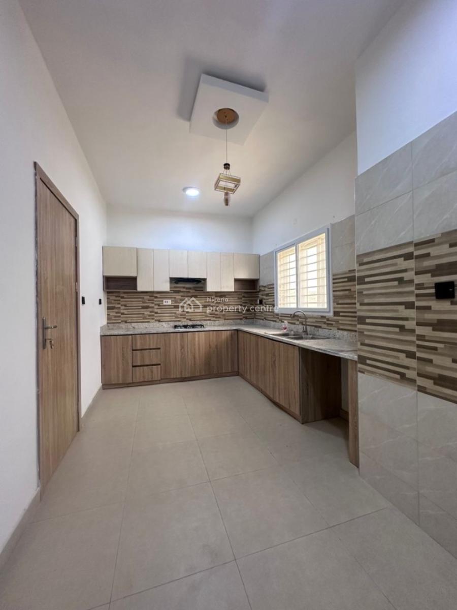 Modern 4 Bedrooms Luxury Terraced Duplex, Mobil Road, Off Ikota, Ajah, Lagos, Terraced Duplex for Sale