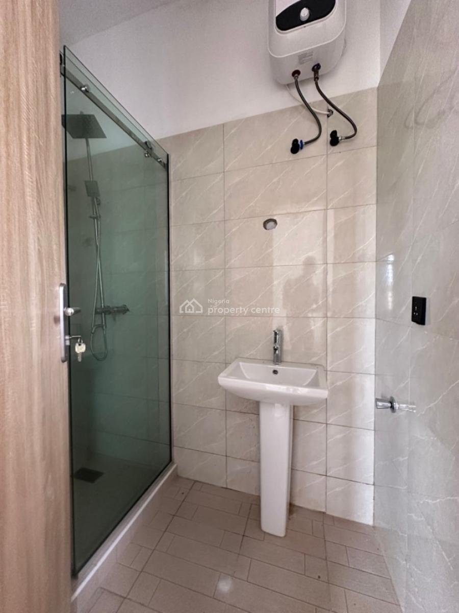 Modern 4 Bedrooms Luxury Terraced Duplex, Mobil Road, Off Ikota, Ajah, Lagos, Terraced Duplex for Sale