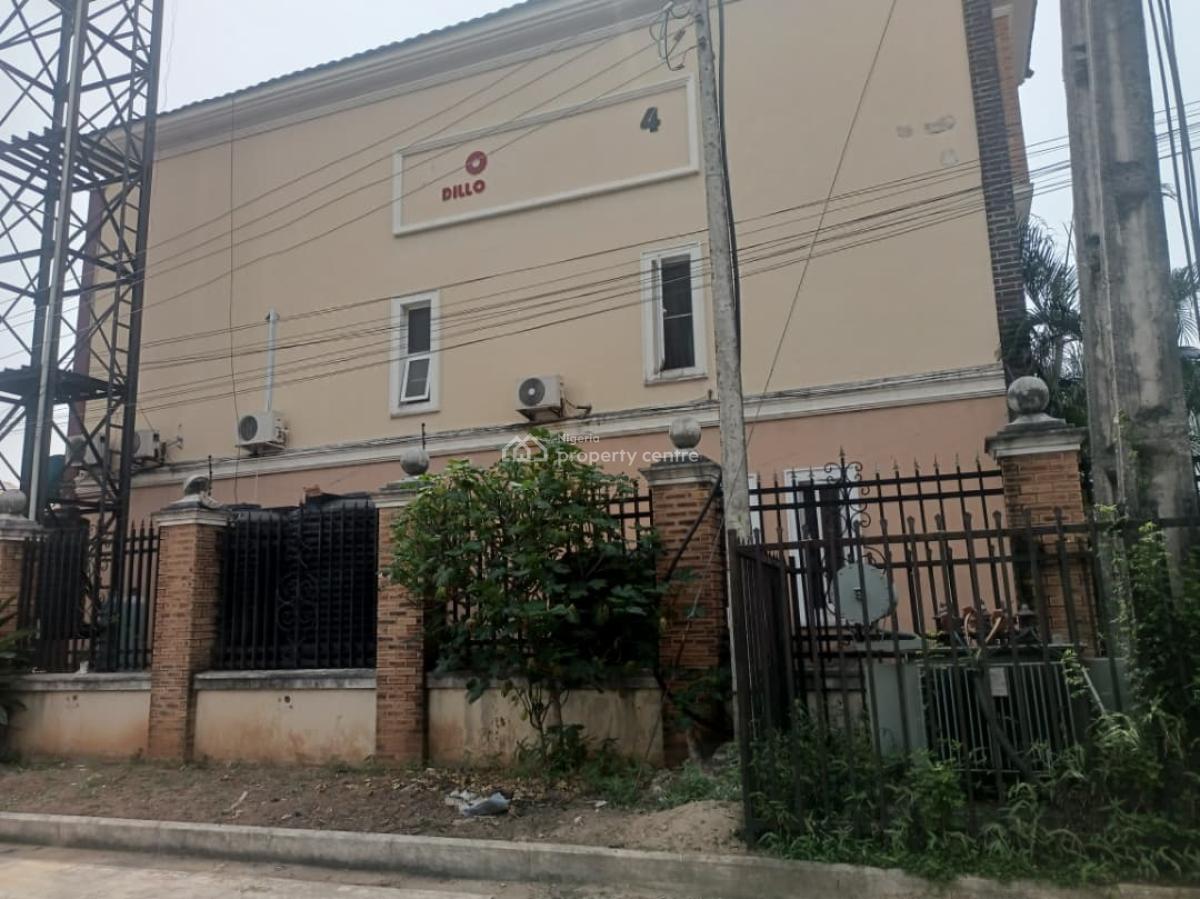5 Bedroom Town House, Dillon Estate, Agungi, Lekki, Lagos, Terraced Duplex for Sale