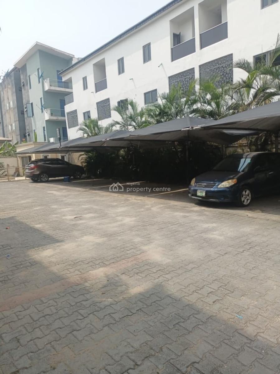 5 Bedroom Town House, Dillon Estate, Agungi, Lekki, Lagos, Terraced Duplex for Sale