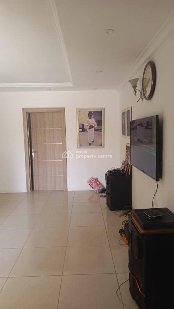 5 Bedroom Town House, Dillon Estate, Agungi, Lekki, Lagos, Terraced Duplex for Sale