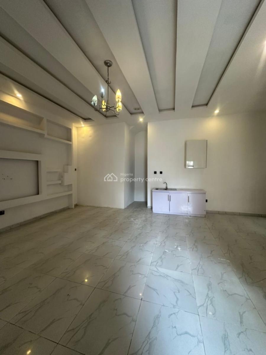 Specious Studio Apartment Osapa, Osapa, Lekki, Lagos, Self Contain (single Rooms) for Rent