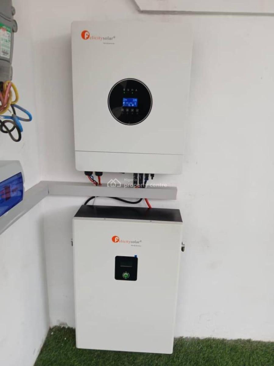 Furnished 3 Bedroom Terace Duplex, Ikota, Lekki, Lagos, Terraced Duplex for Rent