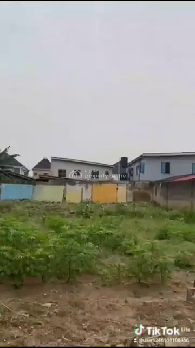 2 Plots of Land, Egbeda, Alimosho, Lagos, Land for Sale