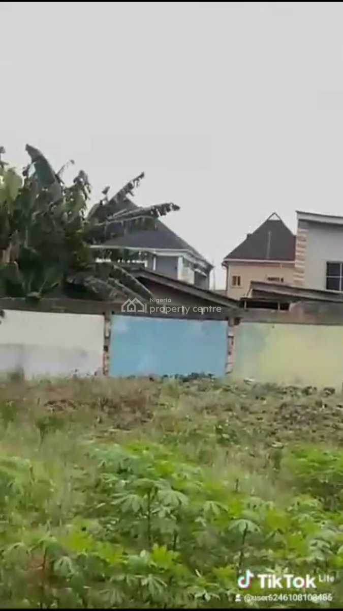 2 Plots of Land, Egbeda, Alimosho, Lagos, Land for Sale