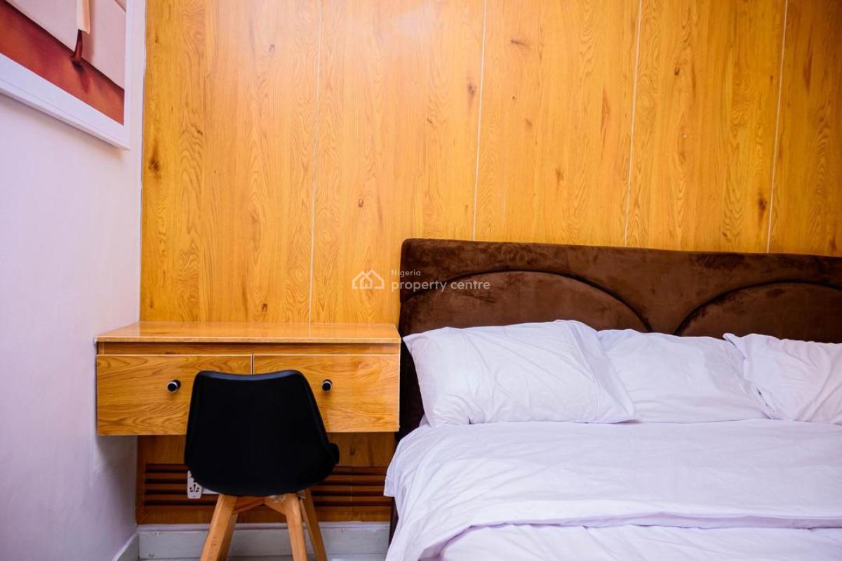 Luxury 2 Bedroom Pool, Gym, Ps5  Near Airport & Mall, 520 Obafemi Awolowo Way, Alausa, Ikeja, Lagos, Flat / Apartment Short Let