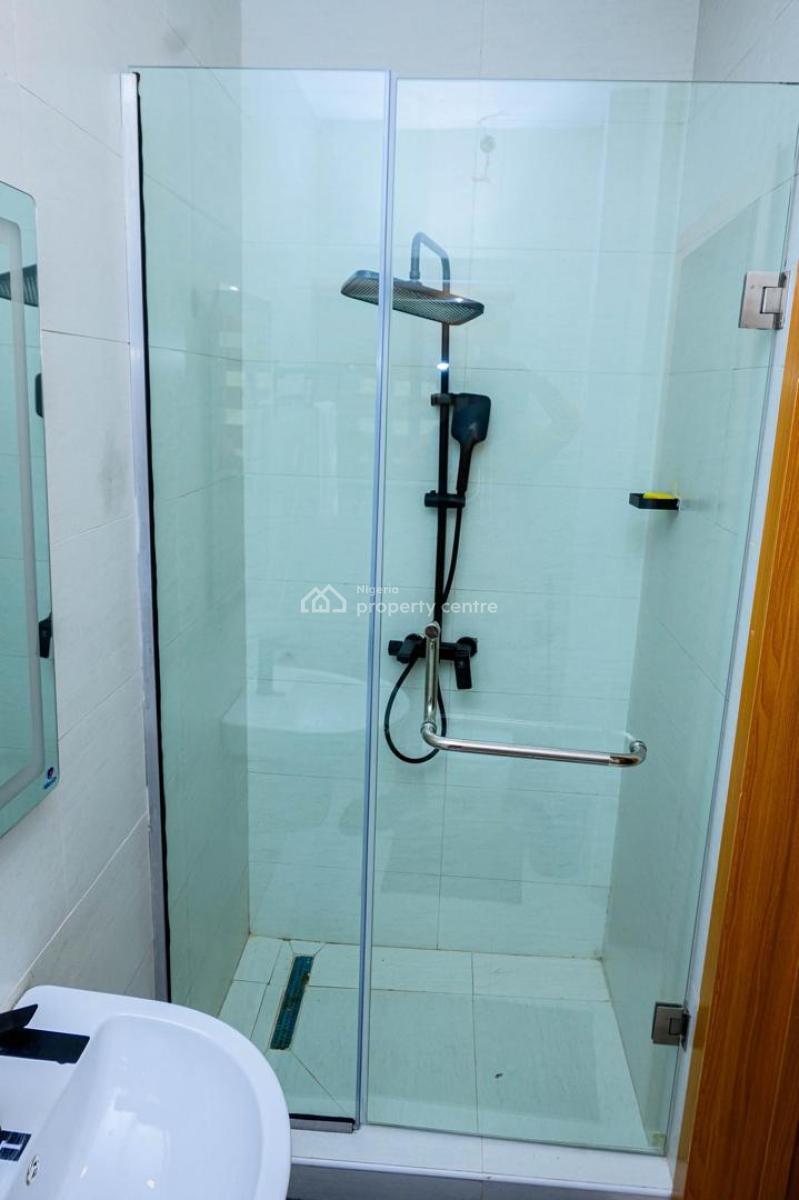 Luxury 2 Bedroom Pool, Gym, Ps5  Near Airport & Mall, 520 Obafemi Awolowo Way, Alausa, Ikeja, Lagos, Flat / Apartment Short Let