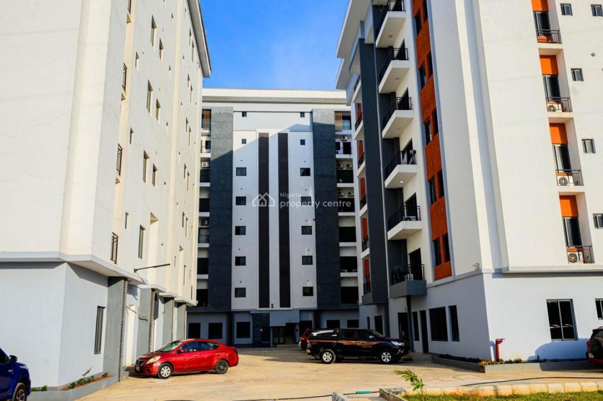Luxury 2 Bedroom Pool, Gym, Ps5  Near Airport & Mall, 520 Obafemi Awolowo Way, Alausa, Ikeja, Lagos, Flat / Apartment Short Let