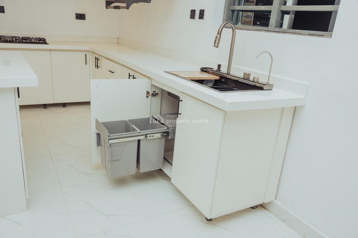 a Sublime Architectural Design 7 Bedroom Detached Duplex, Gra Phase 1, Magodo, Lagos, Detached Duplex for Sale