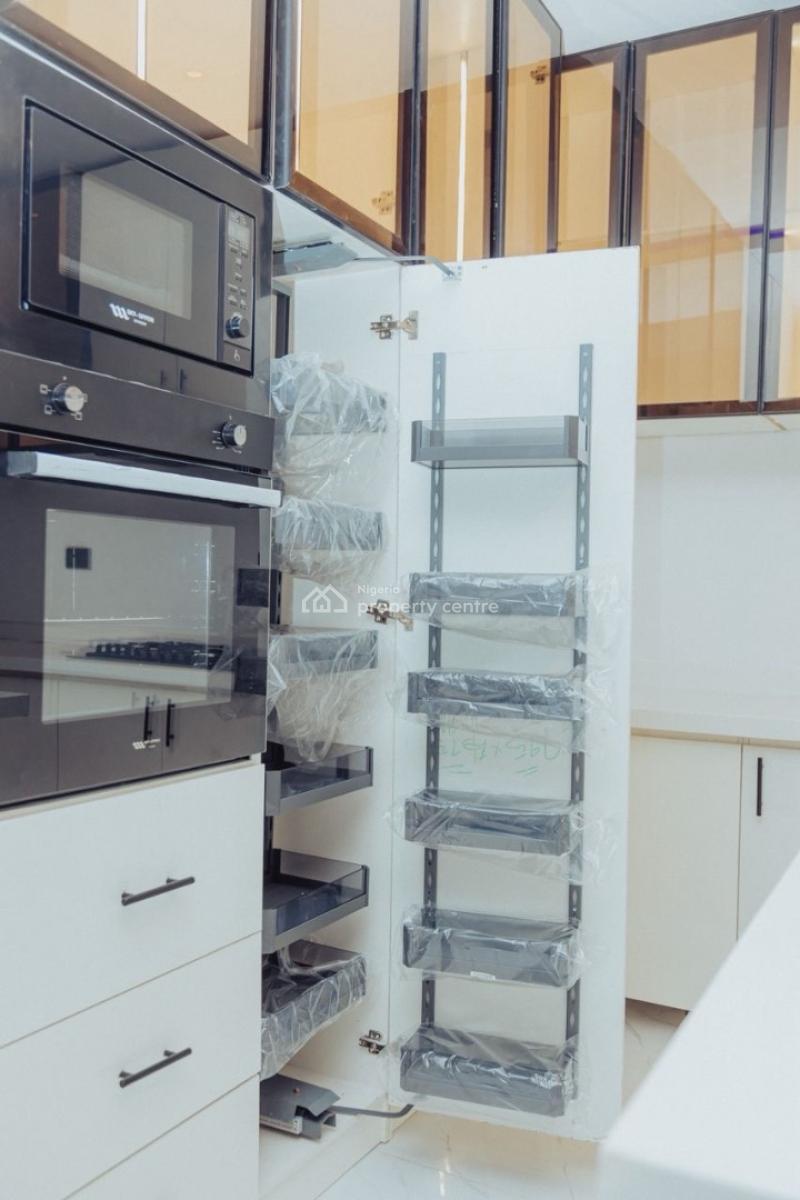 a Sublime Architectural Design 7 Bedroom Detached Duplex, Gra Phase 1, Magodo, Lagos, Detached Duplex for Sale