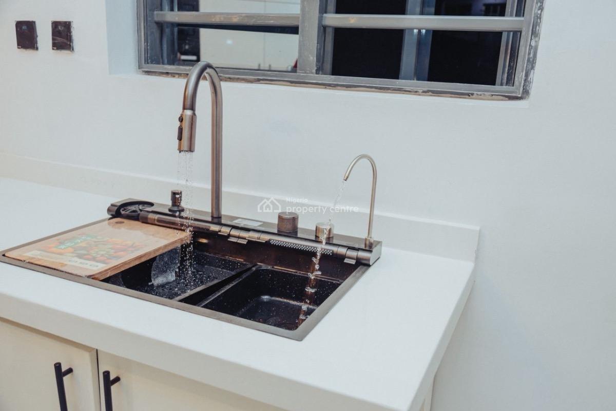 a Sublime Architectural Design 7 Bedroom Detached Duplex, Gra Phase 1, Magodo, Lagos, Detached Duplex for Sale