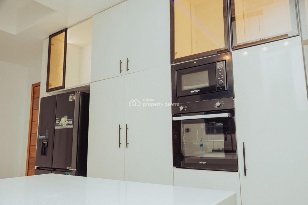 a Sublime Architectural Design 7 Bedroom Detached Duplex, Gra Phase 1, Magodo, Lagos, Detached Duplex for Sale