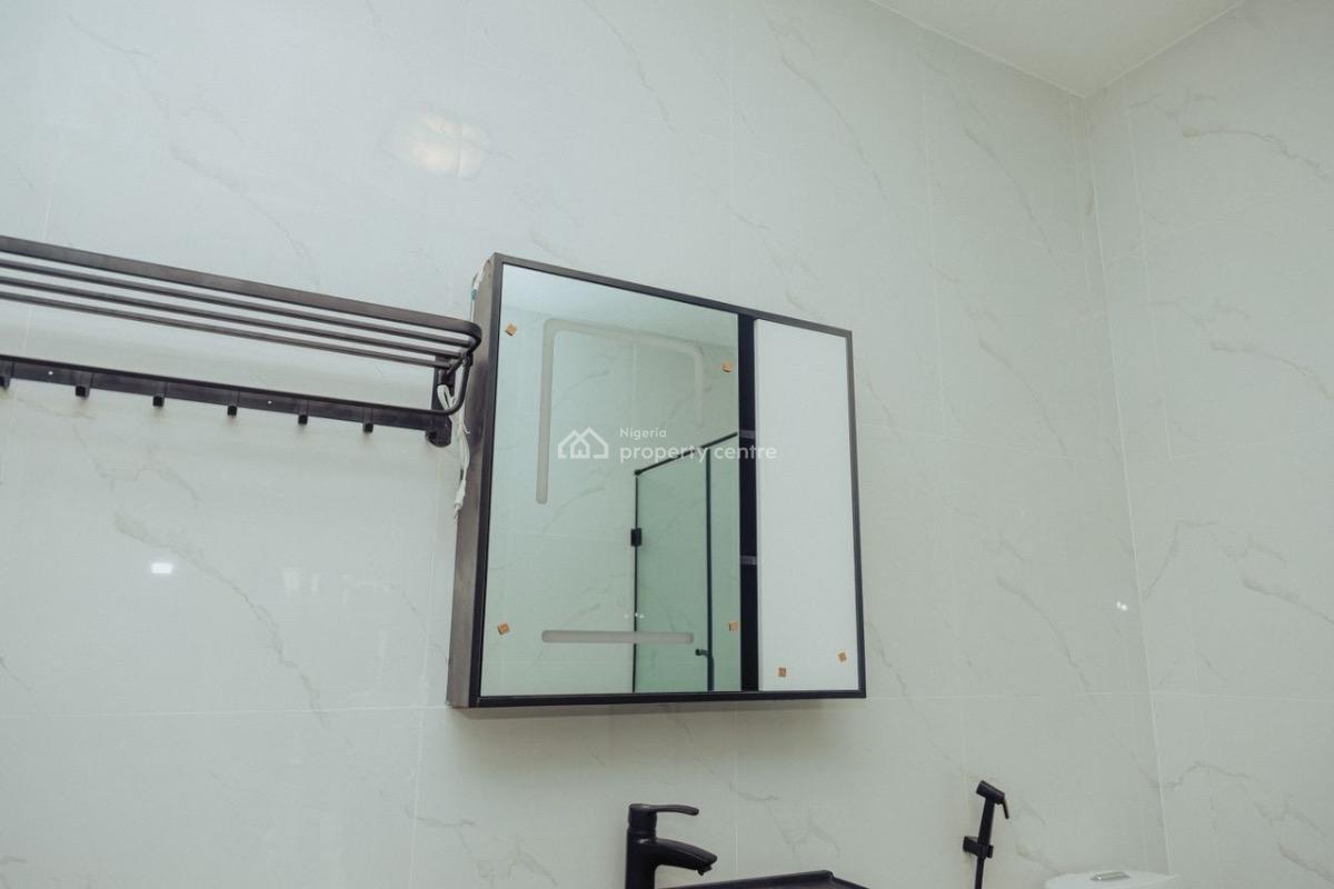 a Sublime Architectural Design 7 Bedroom Detached Duplex, Gra Phase 1, Magodo, Lagos, Detached Duplex for Sale